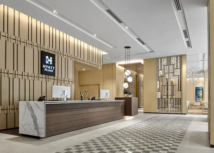 Hyatt Place Johor Bahru Paradigm Mall