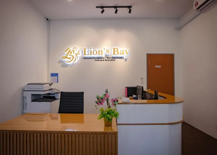 Country Garden Danga Bay By Lions Bay