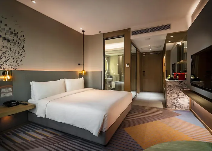 Holiday Inn Johor Bahru City Centre By Ihg